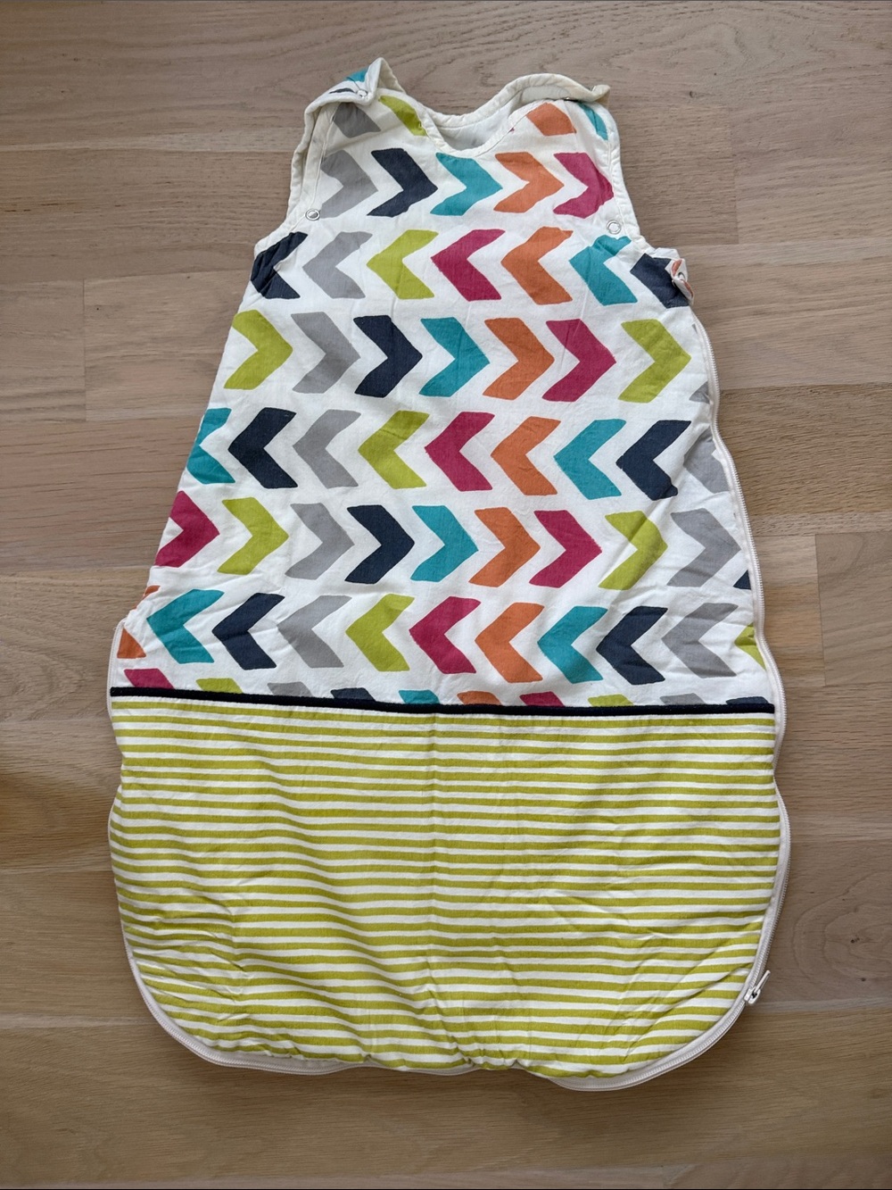 Pehr Stripe Sleep Sack - Picture 4 of 8